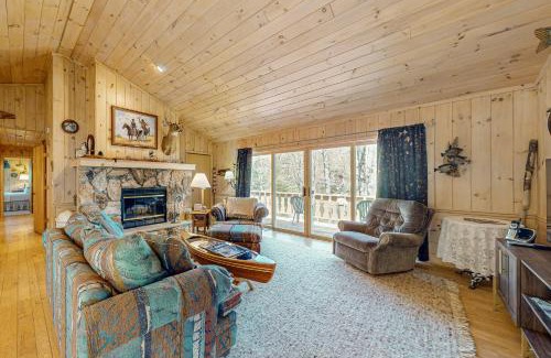 Presque Isle House | Bright Birch Cove