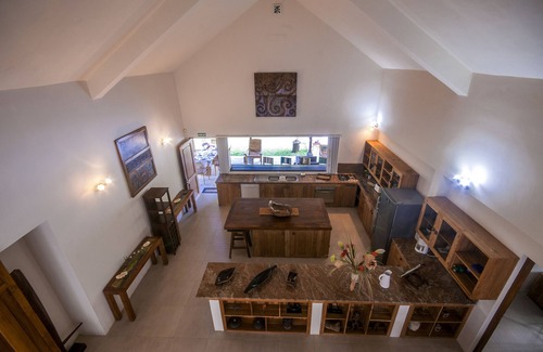 Wolmar Villa | Bright charming villa with swimming pool, fully fenced garden, 150m from the beach