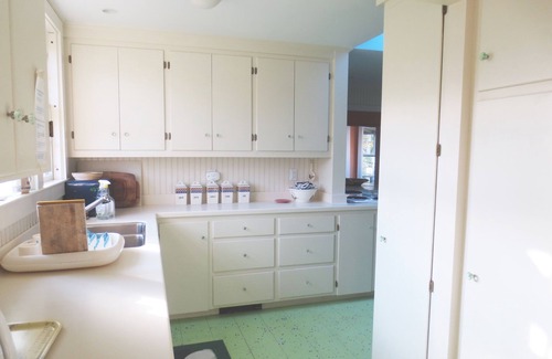 Siasconset House | Bright cheery year-around house and cottage with quiet, private garden!