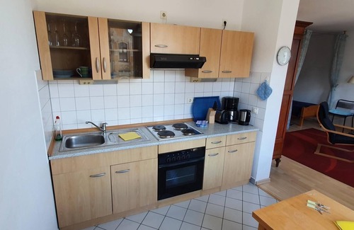 Wilsdruffer Vorstadt/Seevorstadt-West Apartment | Bright city apartments