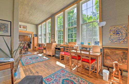 Chesterfield County House | Bright Converted Schoolhouse in Chesterfield!