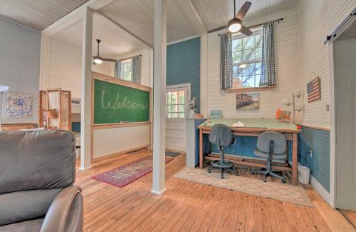 Chesterfield County House | Bright Converted Schoolhouse in Chesterfield!