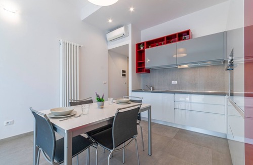 Finale Pia Apartment | Bright cosy apartment for max. 4 people in front of Finalpia Pier, with seaview