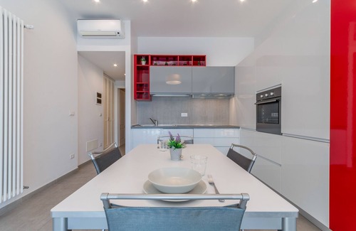 Finale Pia Apartment | Bright cosy apartment for max. 4 people in front of Finalpia Pier, with seaview