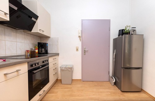 Erfurt Old Town Apartment | Bright & Cosy Period-flat in perfect Location