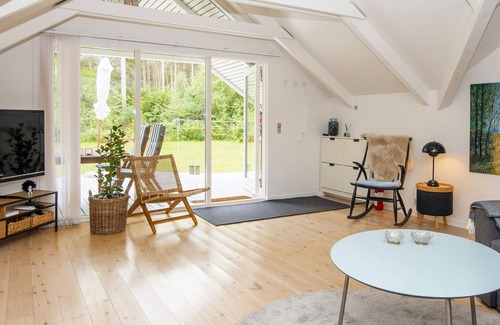 Øksenmølle House | Bright Cottage with Hot Tub - By Traum Ferienwohnungen