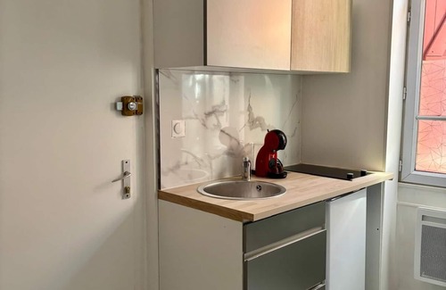 Cote Pavee Apartment | Bright, cozy apartment in the heart of Toulouse-all comforts