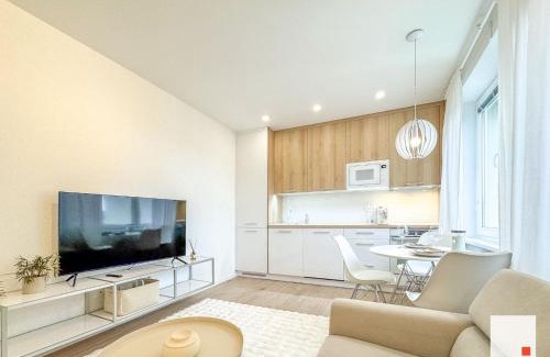 Prievidza Apartment | Bright & Cozy Apartment