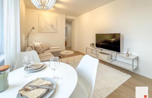 Prievidza Apartment | Bright & Cozy Apartment