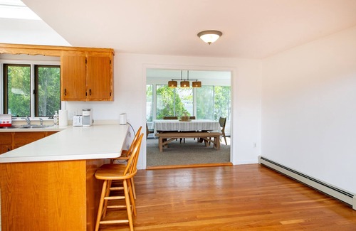 Harwich Port House | Bright & Cozy Harwich Getaway near Beach & Trails
