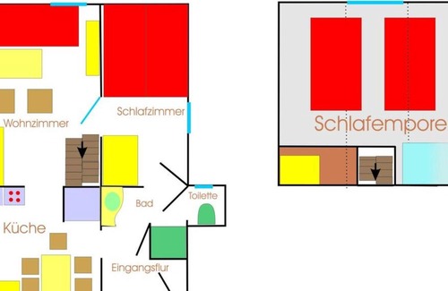 Alt-Godesberg House | Bright holiday home, own wild nature garden, sun terrace at the pond