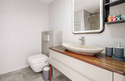 Ankara Apartment | Bright Home Near Gordion Mall, 7 Min Away
