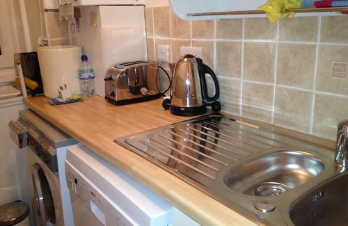 Rothesay Apartment | Bright, Homely Flat Overlooking Rothesay Bay