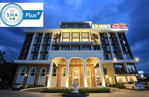 Khon Kaen Hotel | Bright Hotel