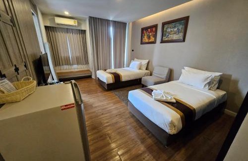Khon Kaen Hotel | Bright Hotel
