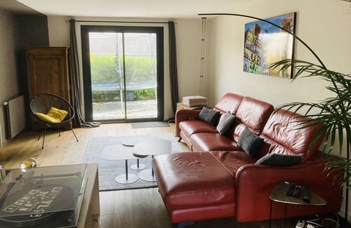 Saint-Herblain House | Bright house 160 m² family quiet, garden, jacuzzi