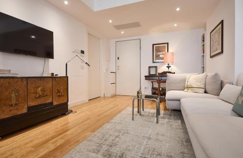 Calvairate Apartment | Bright Luxury Apartment