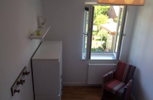 Langeoog Apartment | Bright & modern, 4-star apartment for up to 5-6 people (maisonette)