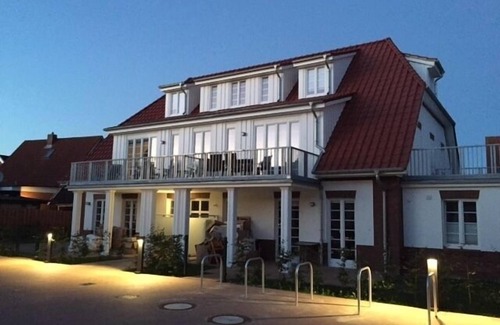 Langeoog Apartment | Bright & modern, 4-star apartment for up to 5-6 people (maisonette)