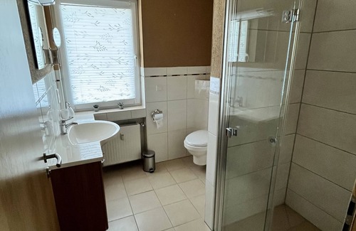 Herborn Apartment | Bright, modern apartment near Herborn in the countryside