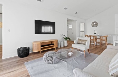Sawgrass House | Bright Modern Luxury - Private Pool - Pet Friendly