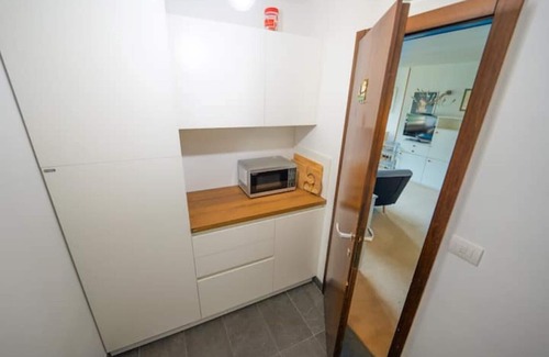 Campo Carlo Magno Apartment | [Bright Mountain Home with a View] Summer Holidays in Madonna di Campiglio
