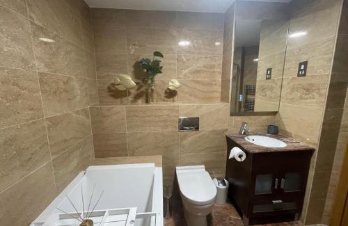 Gibraltar Apartment | Bright Ocean Village Apartment