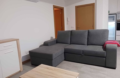 Montes de Alvor Apartment | Bright, quiet apartment. Close to town center and beaches.