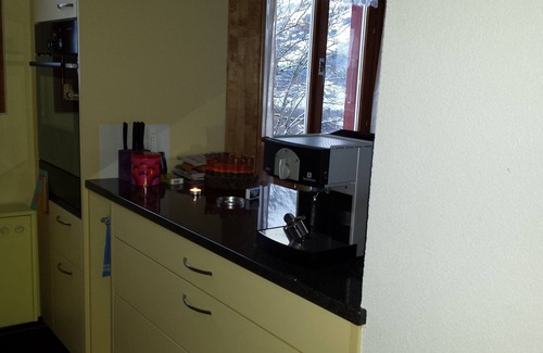 Frutigen Apartment | Bright, quiet, well-furnished non-smoking apartment with a fantastic view