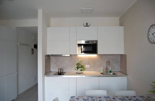 Grado Apartment | Bright, renovated apartment with two rooms and parking space - 300m from the sea