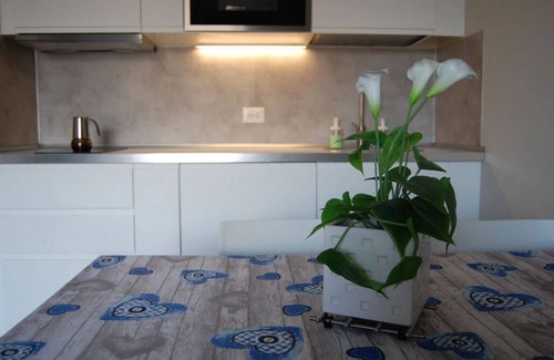 Grado Apartment | Bright, renovated apartment with two rooms and parking space - 300m from the sea