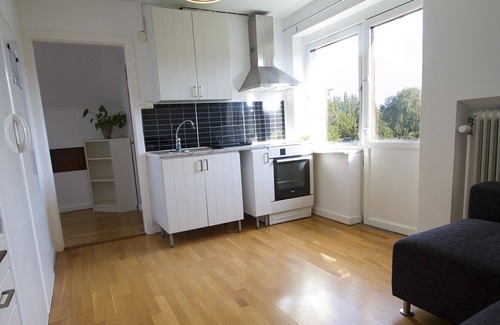 Rosengard House | Bright Room In Big House With A Nice Garden (Bicycles for FREE)
