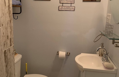 Leonidas Apartment | Bright, Roomy, Private 1/1 in Historic Riverbend