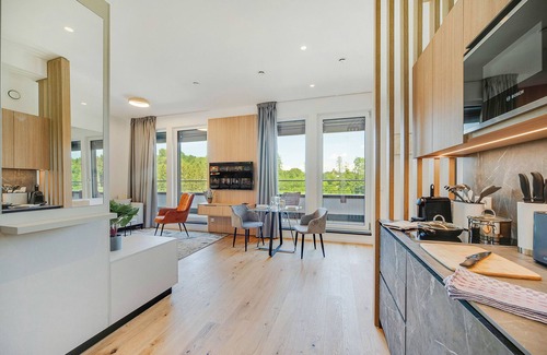 Rosenheim Apartment | BRIGHT - Rosenheim Aicherpark