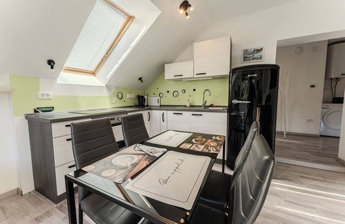 Mojstrana Apartment | Bright & Spacious 2 Bedroom Loft in National Park – Perfect for Nature Lovers!