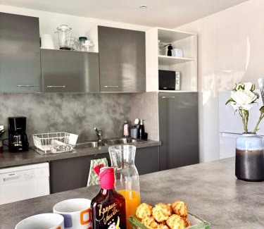 Concordia Apartment | Bright & Spacious 3BR retreat in Saint-Martin