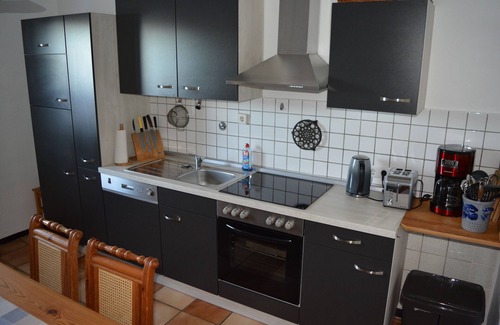 Munstermaifeld Condo | Bright, spacious holiday apartment in the heart of Münstermaifeld