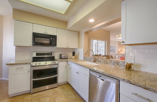 Palm Desert Condo | Bright & Sunny Palm Desert Gem