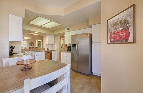 Palm Desert Condo | Bright & Sunny Palm Desert Gem