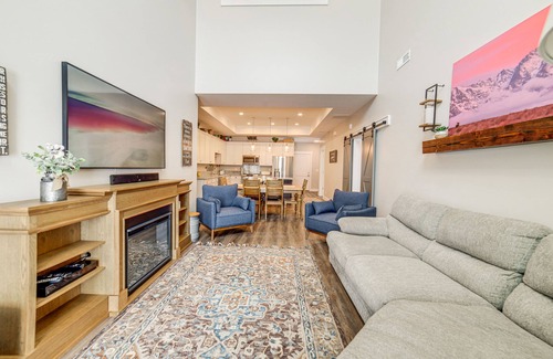 Swan Valley House | Bright Swan Valley Townhome: Hike, Fish & Ski!