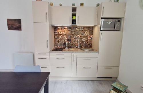 Haussonville-Blandan-Mon Desert-Saurupt Apartment | Bright T2 apartment in Nancy, Haussonville area