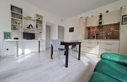 Haussonville-Blandan-Mon Desert-Saurupt Apartment | Bright T2 apartment in Nancy, Haussonville area