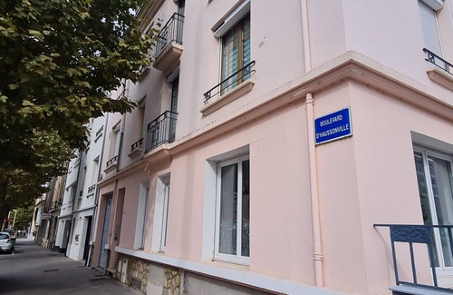 Haussonville-Blandan-Mon Desert-Saurupt Apartment | Bright T2 apartment in Nancy, Haussonville area