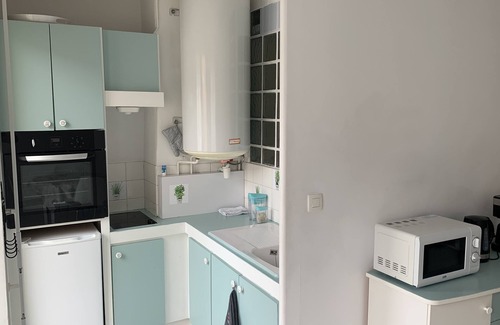 Saint-Nazaire Apartment | Bright T3 apartment 50 m² Hypercentre with balcony 700m from the sea