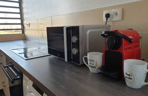 Cayenne Apartment | Bright T3 in the new heart of town