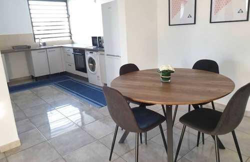 Cayenne Apartment | Bright T3 in the new heart of town