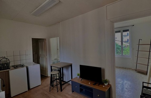 La Gare Apartment | Bright T3 near train station