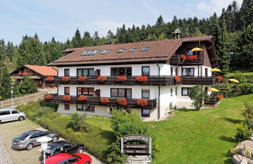 Sankt Englmar Apartment | Bright vacation apartment Sonneneck for 4 pers. with 60sqm in St. Englmar