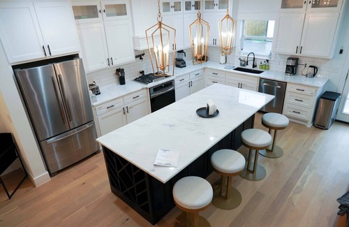 Tulsa House | Bright & Welcoming home to stay and play!