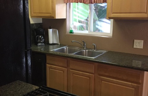 Ocean Beach House | Brighton Beach Bungalow # 2, 100 Feet to the Sand, Close to Fishing Pier, AC